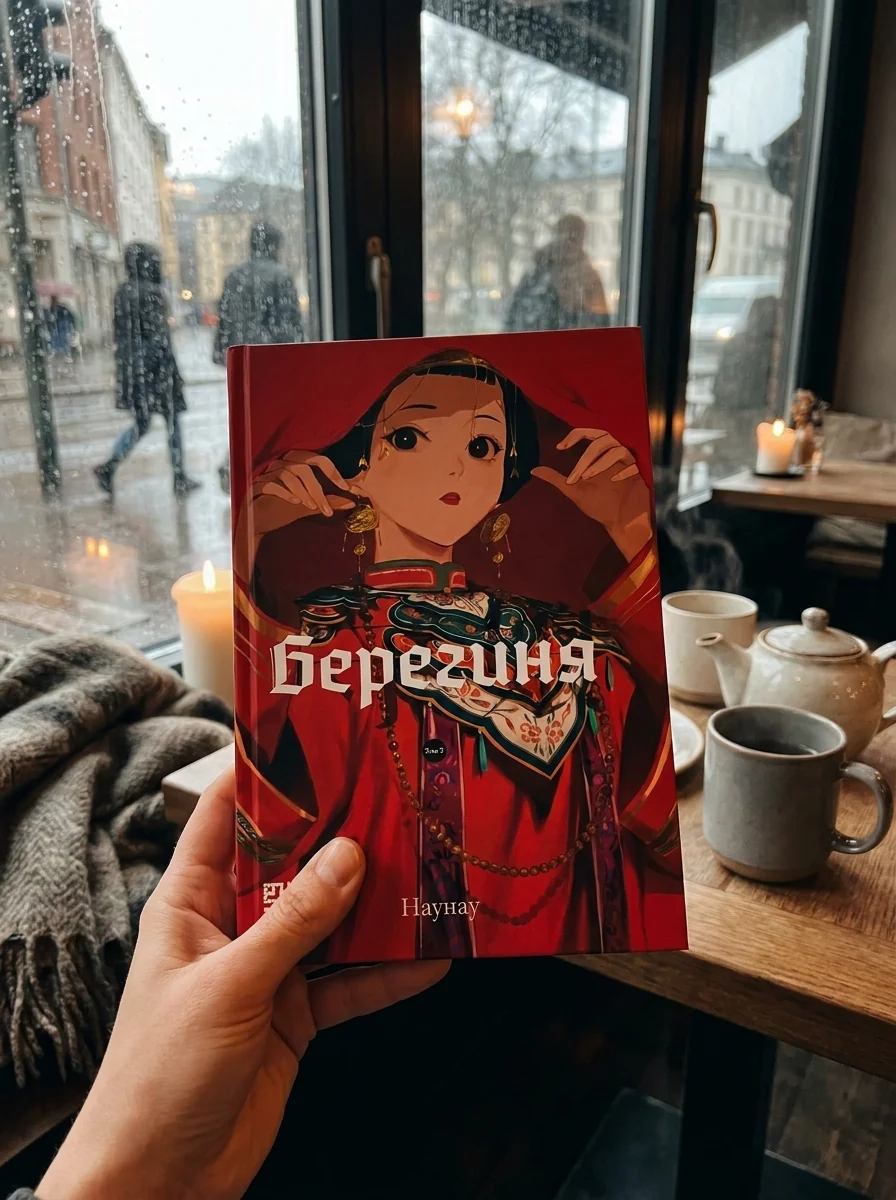 Берегиня. Том 2 — фото 2