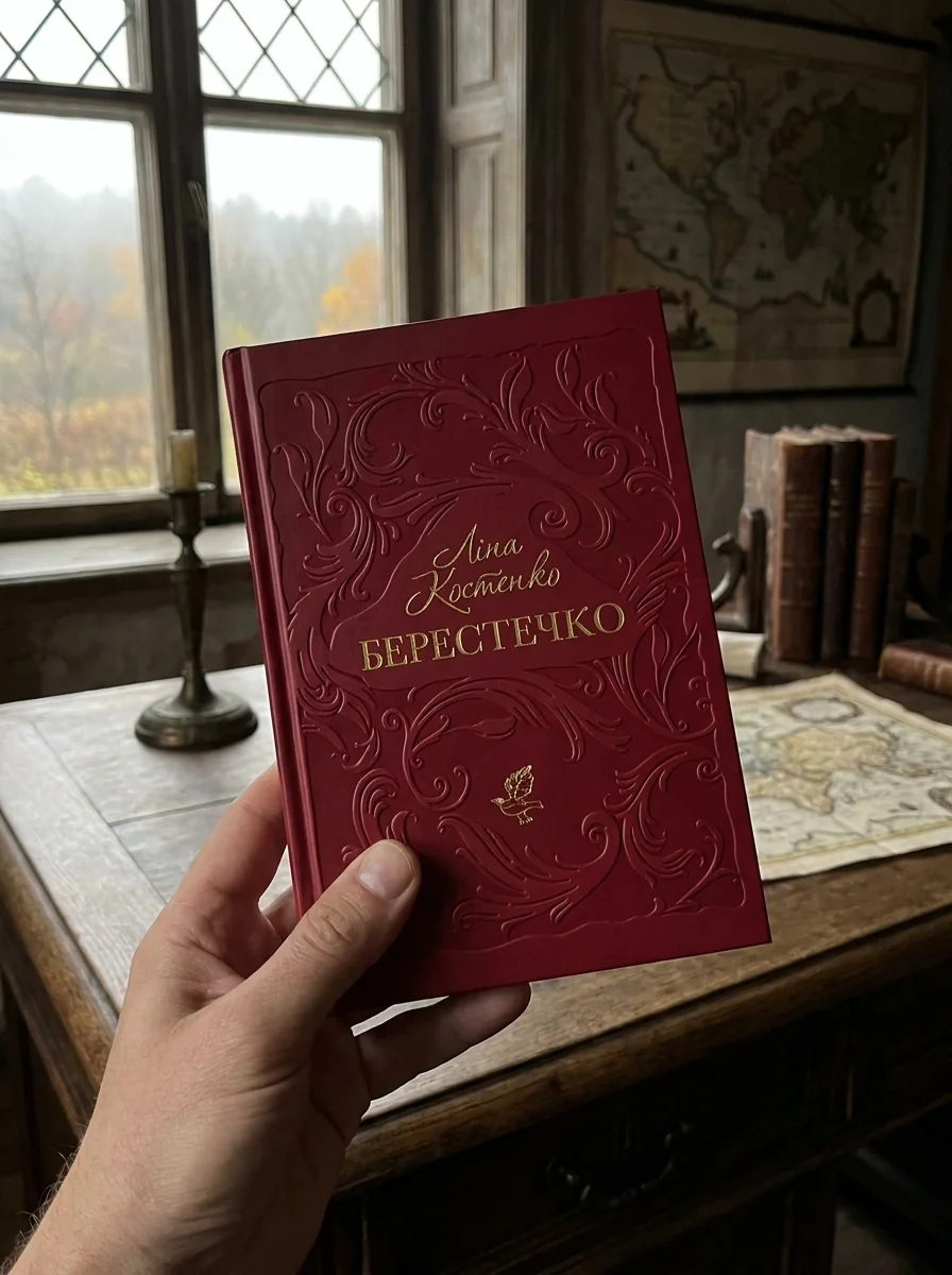 Берестечко — Поезія та драматургія
