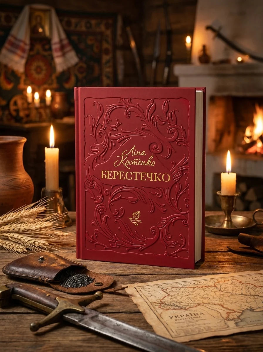 Берестечко