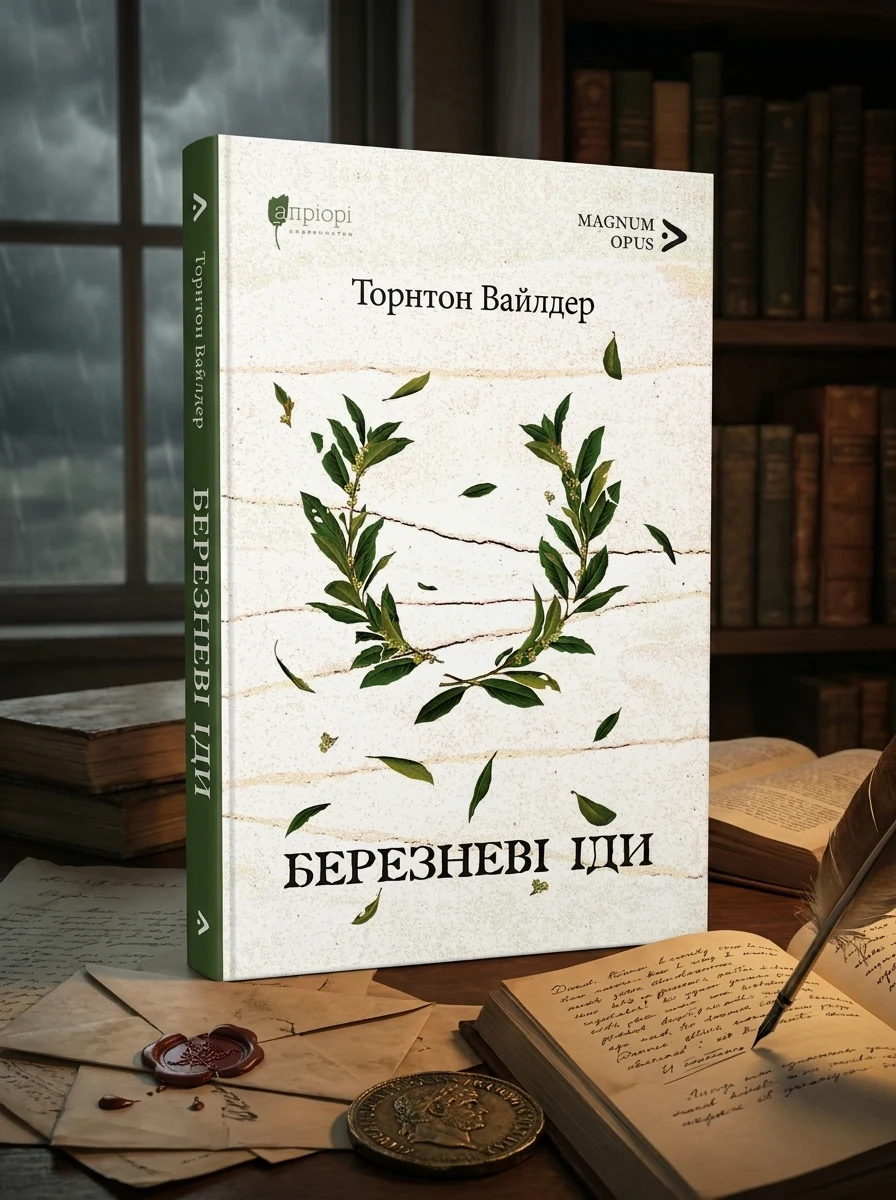 Березневі іди