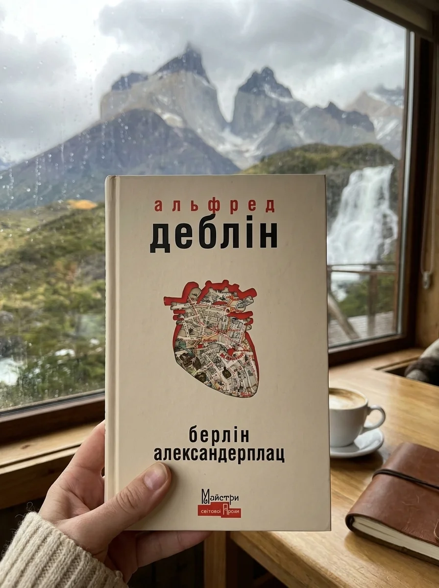 Берлін Александерплац. Історія Франца Біберкопфа — фото 2