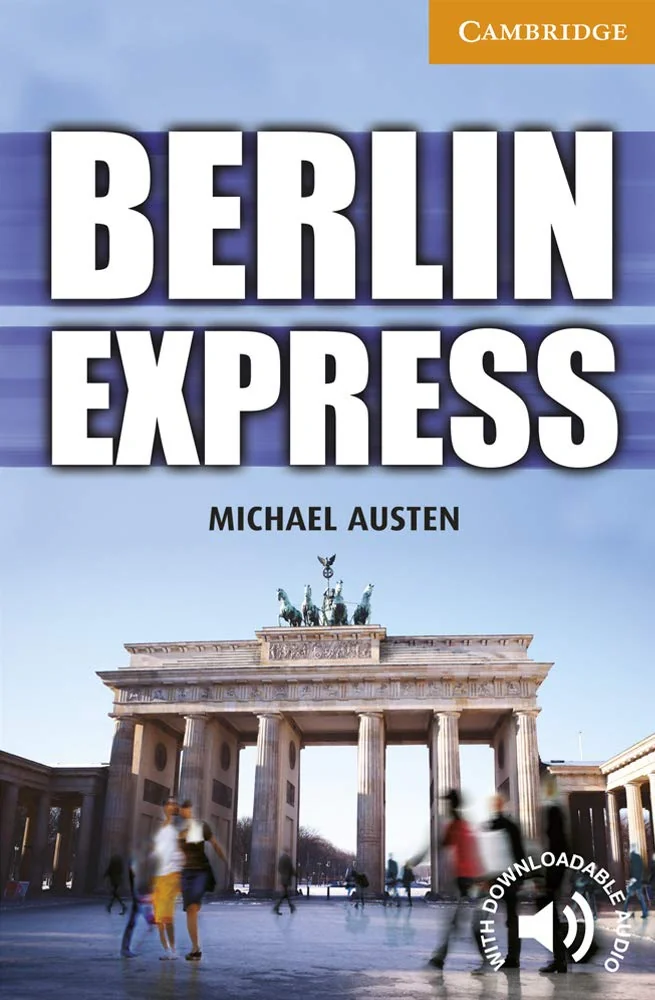 Berlin Express. Level 4 Intermediate