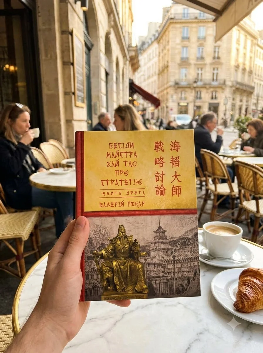 Бесіди майстра Хай Тао про стратегію. Книга 2 — фото 2