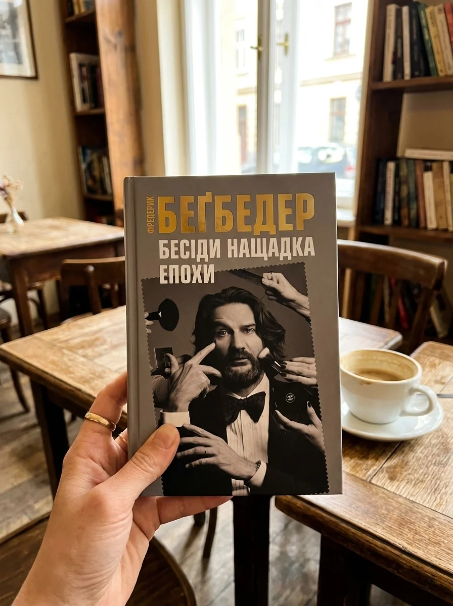 Бесіди нащадка епохи (видання 2017 року) — Публіцистика та документалістика
