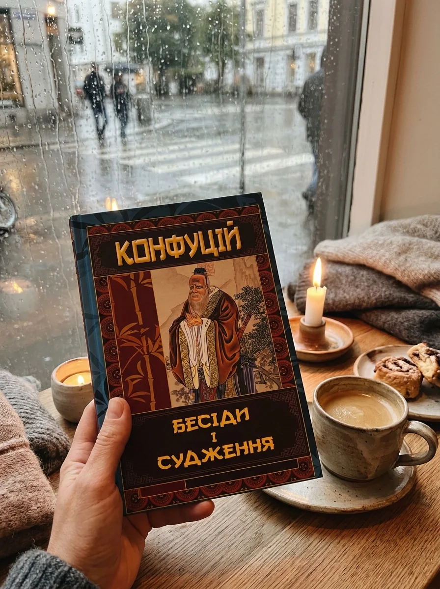 Бесіди та судження — Філософія