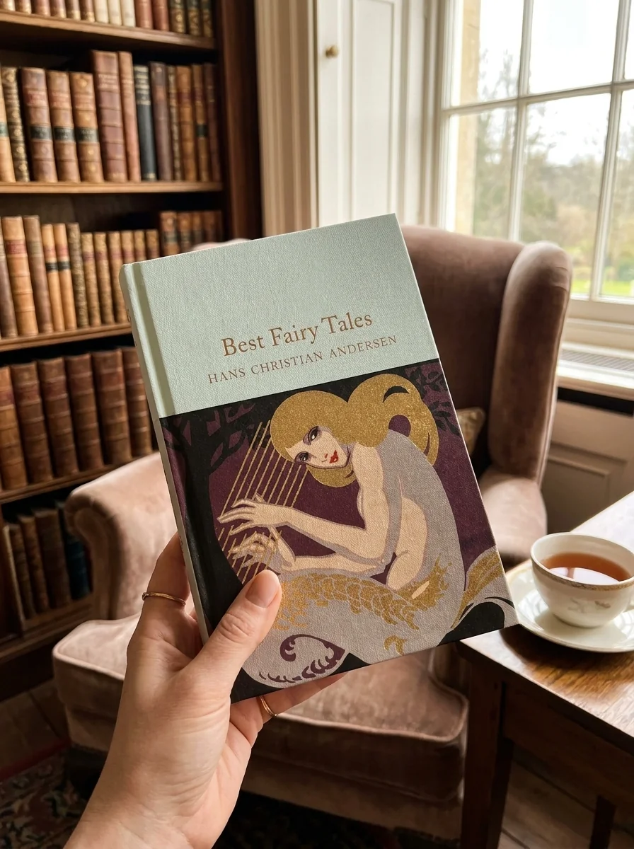 Best Fairy Tales — Дитяча література