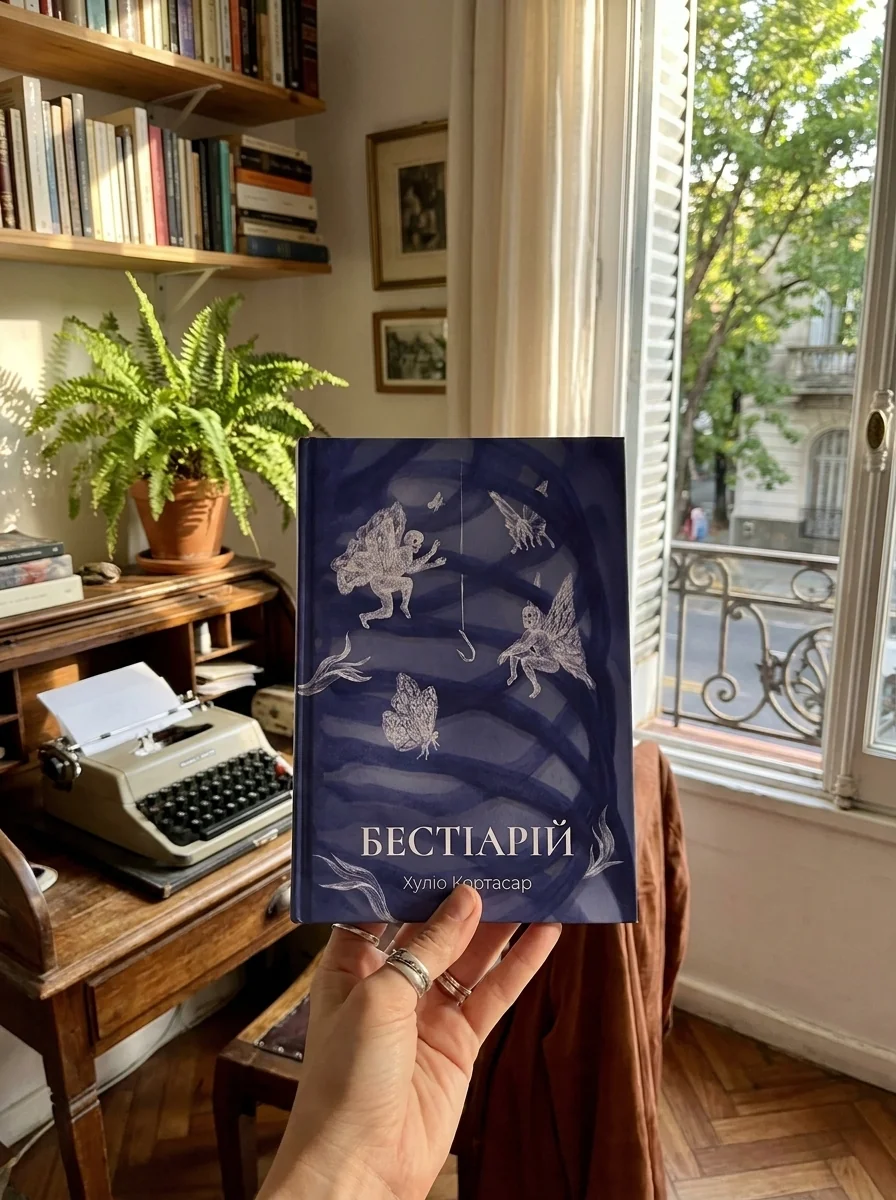 Бестіарій | купити книгу онлайн