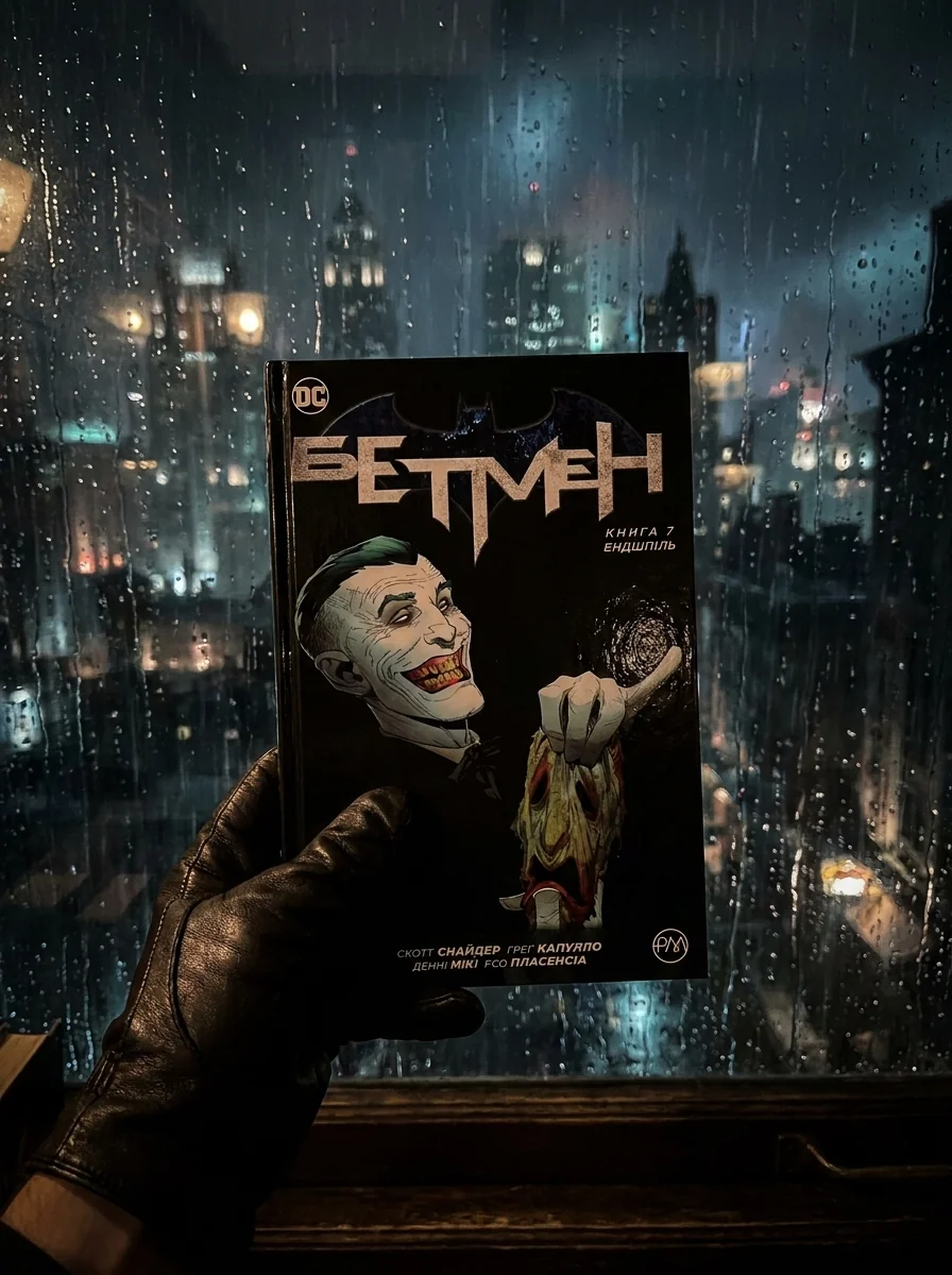 Бетмен. Ендшпіль Книга 7 — фото 2