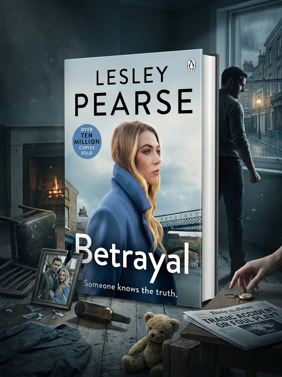 Betrayal — Художня література