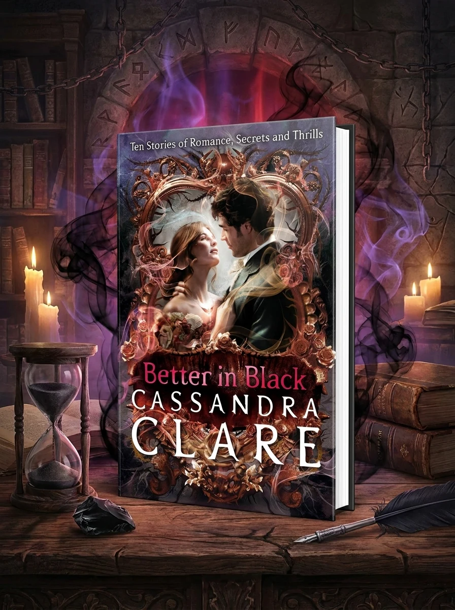 Better in Black — Фантастика та фентезі