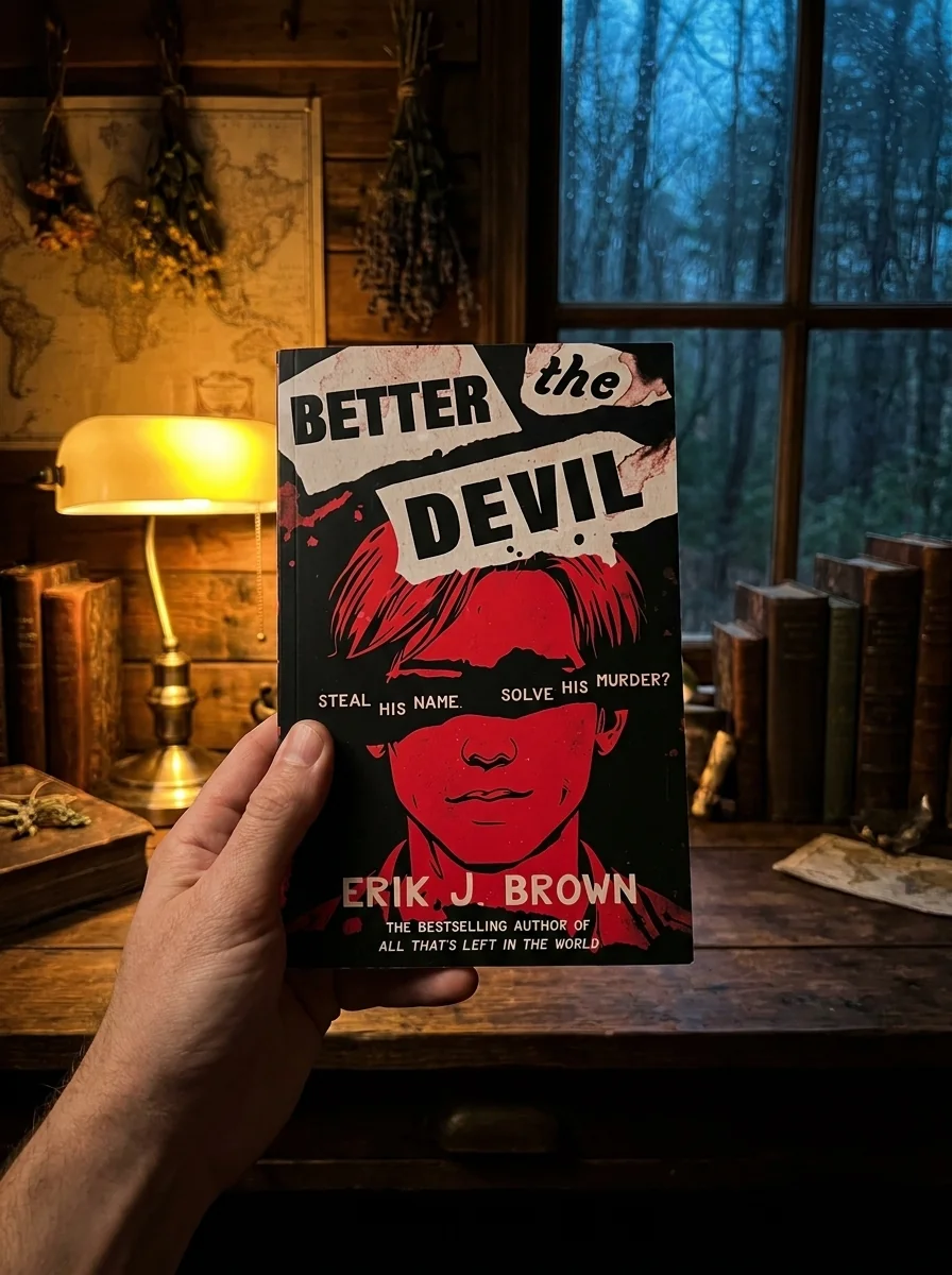 Better the Devil — Фантастика та фентезі