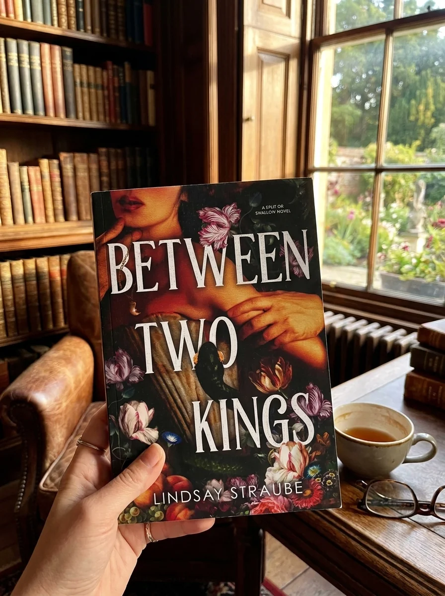 Between Two Kings — Фантастика та фентезі