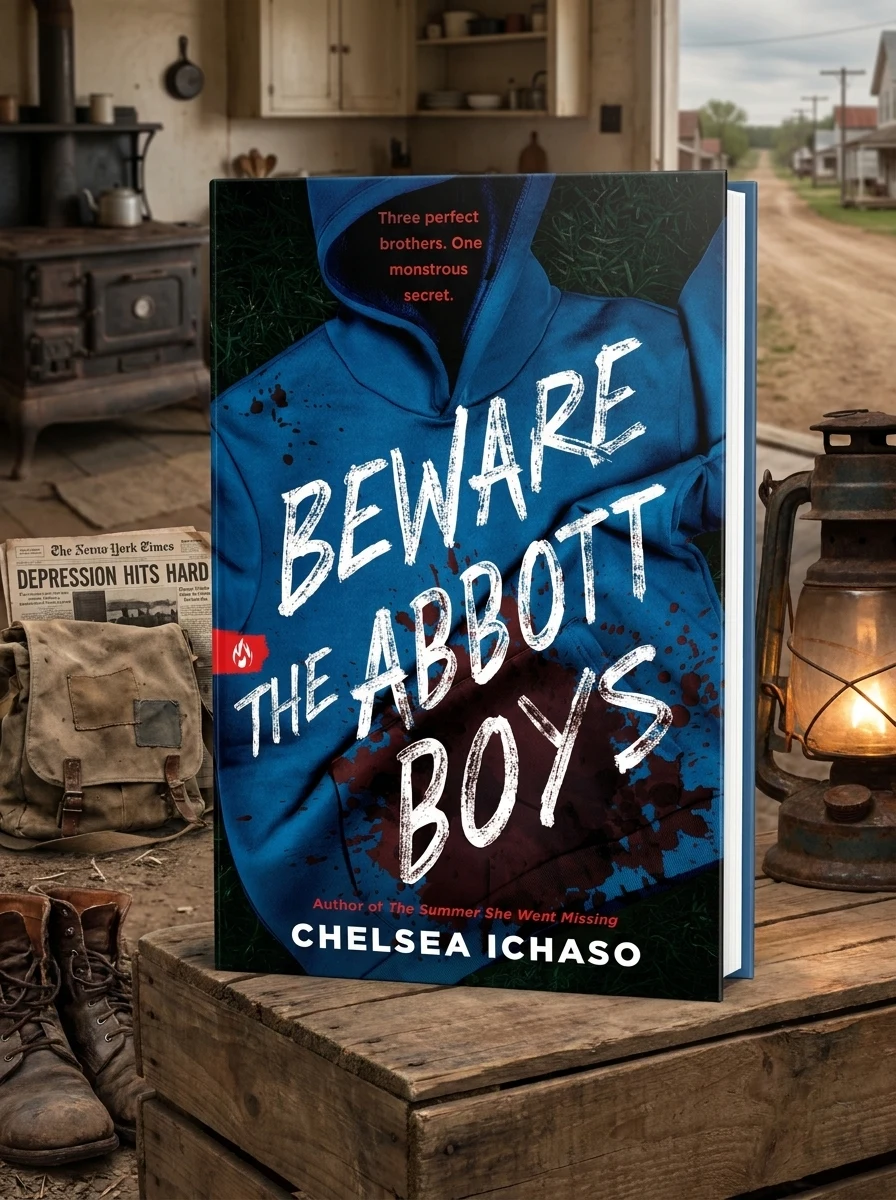 Beware the Abbott Boys — Дитяча література