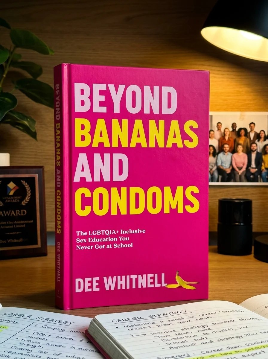 Beyond Bananas and Condoms — фото 2