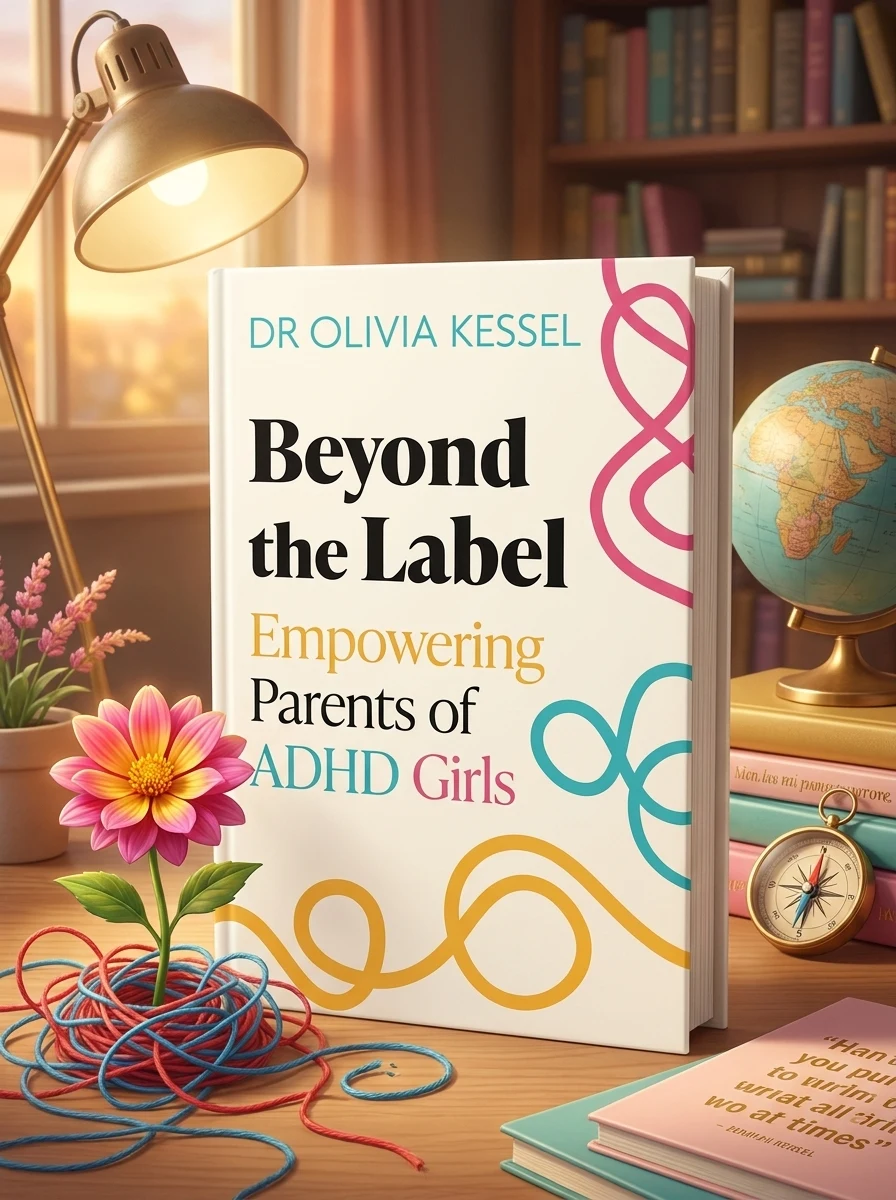 Beyond the Label — Dr. Olivia Kessel, фото 2