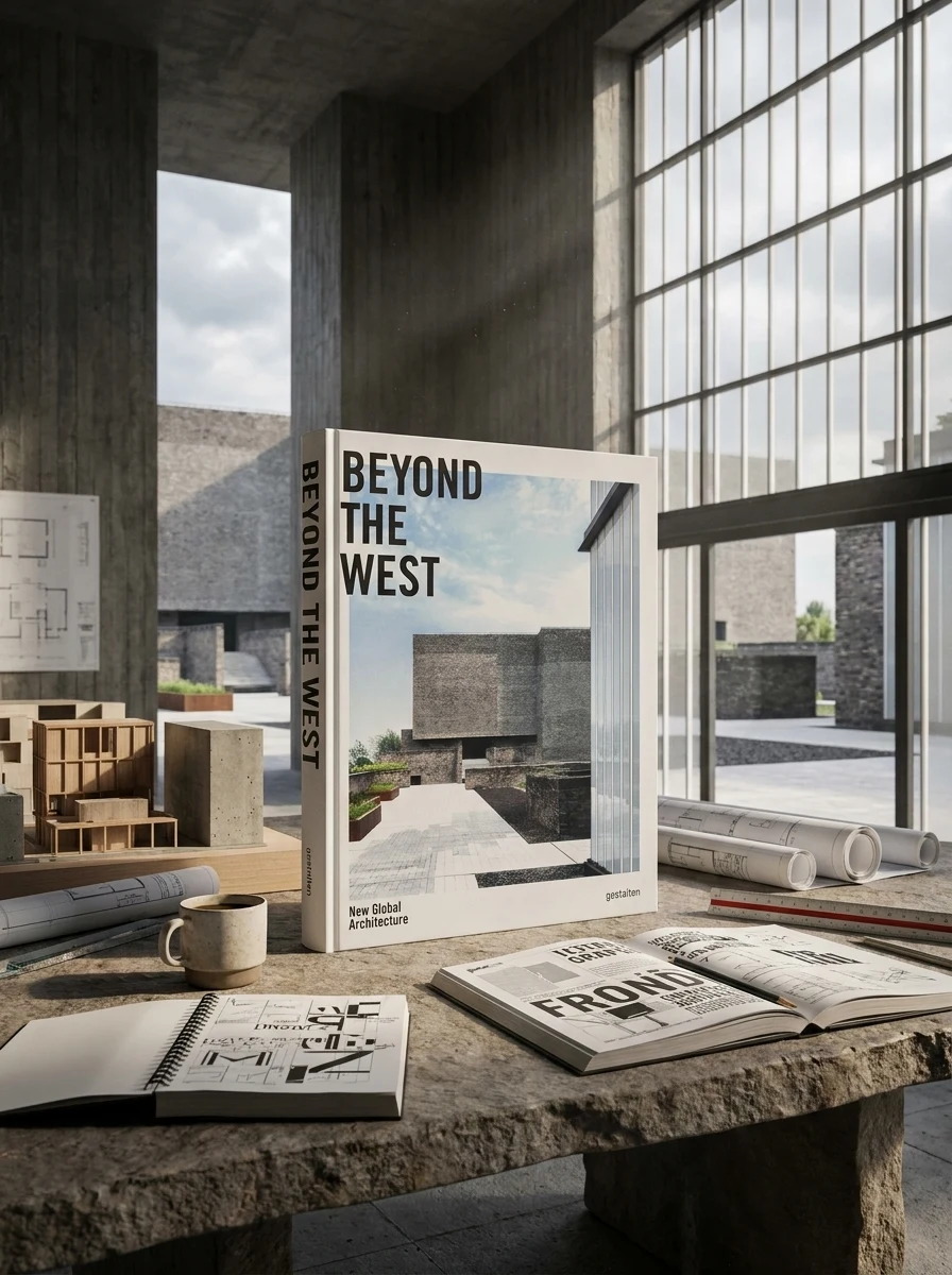 Beyond the West — Комікси та манґи