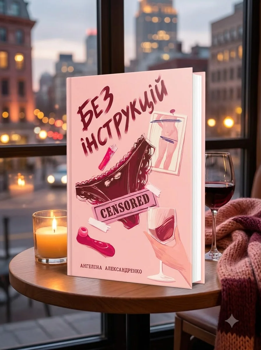 Без інструкцій — Наукпоп і психологія