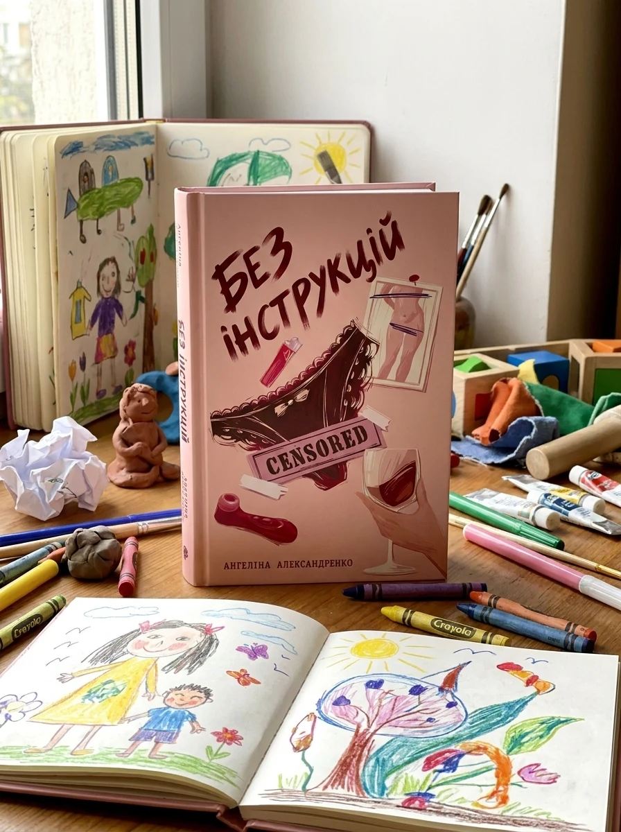 Без інструкцій