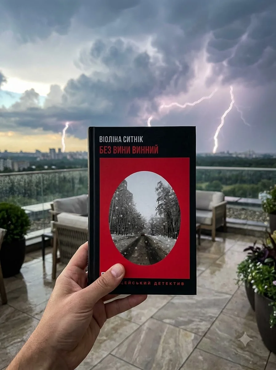 Без вини винний — Сучасна українська проза