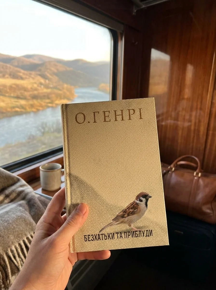 Безхатьки та Приблуди — Класична зарубіжна проза