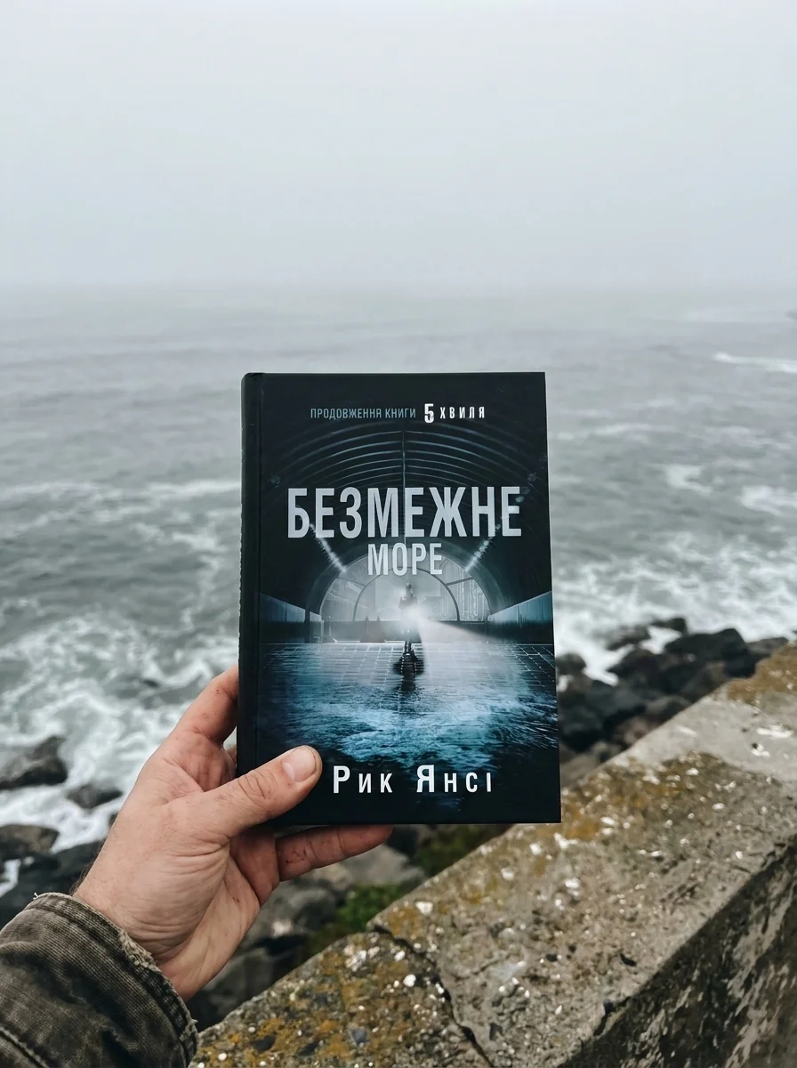 Безмежне море — фото 2