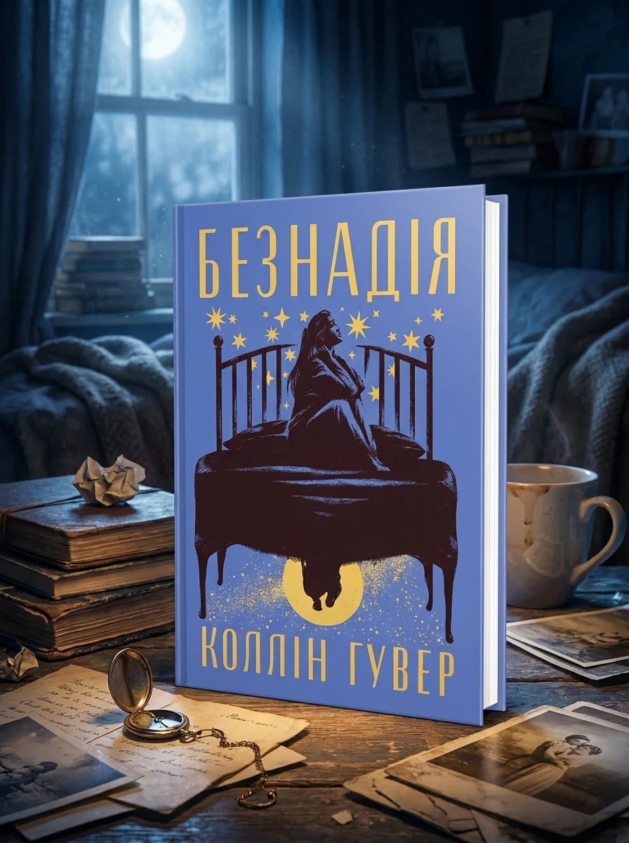 Безнадія. Книга 1 — фото 2