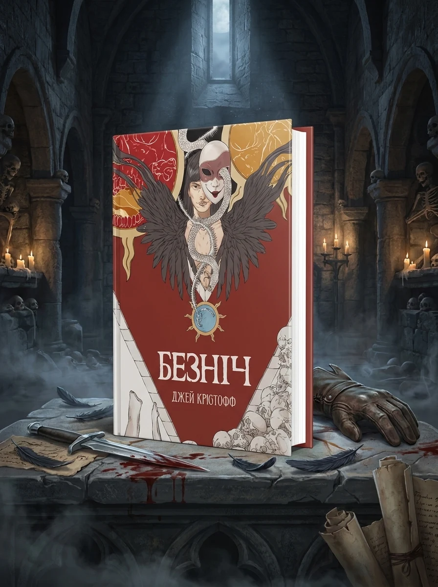 Безніч — Художня література