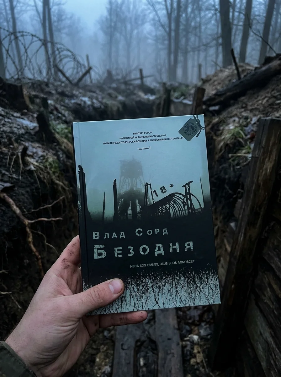 Безодня — Українське фентезі