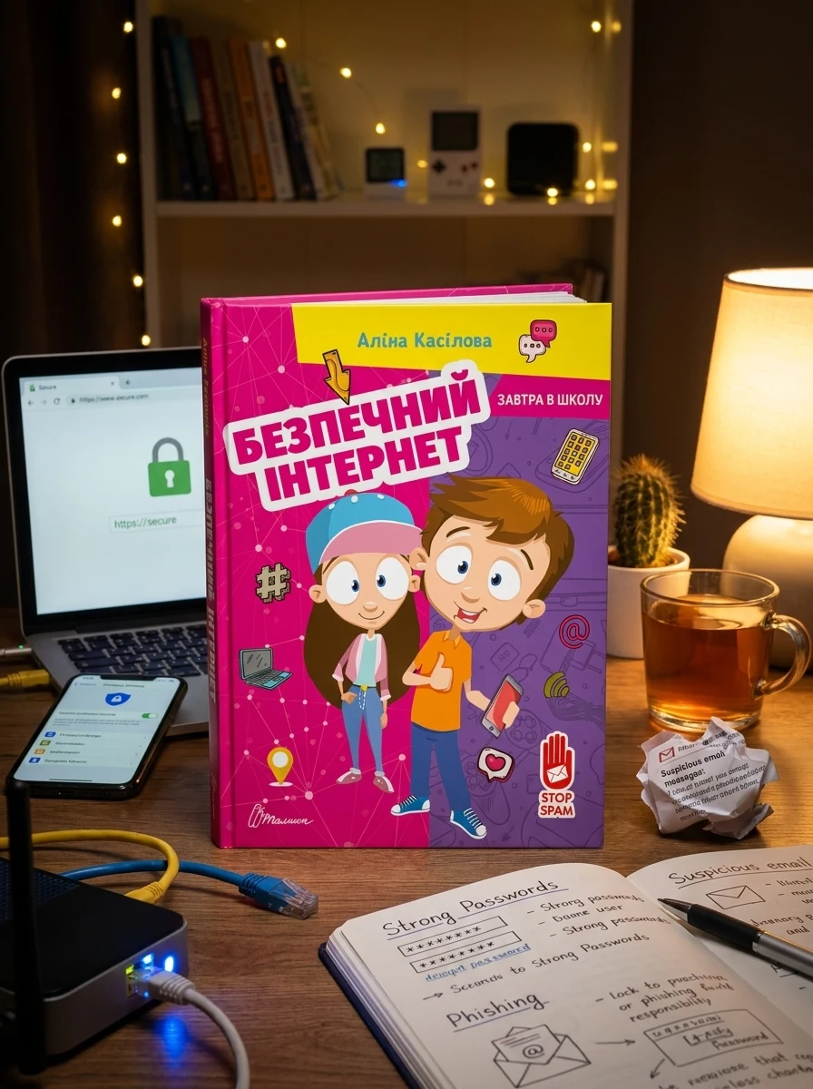 Безпечний інтернет