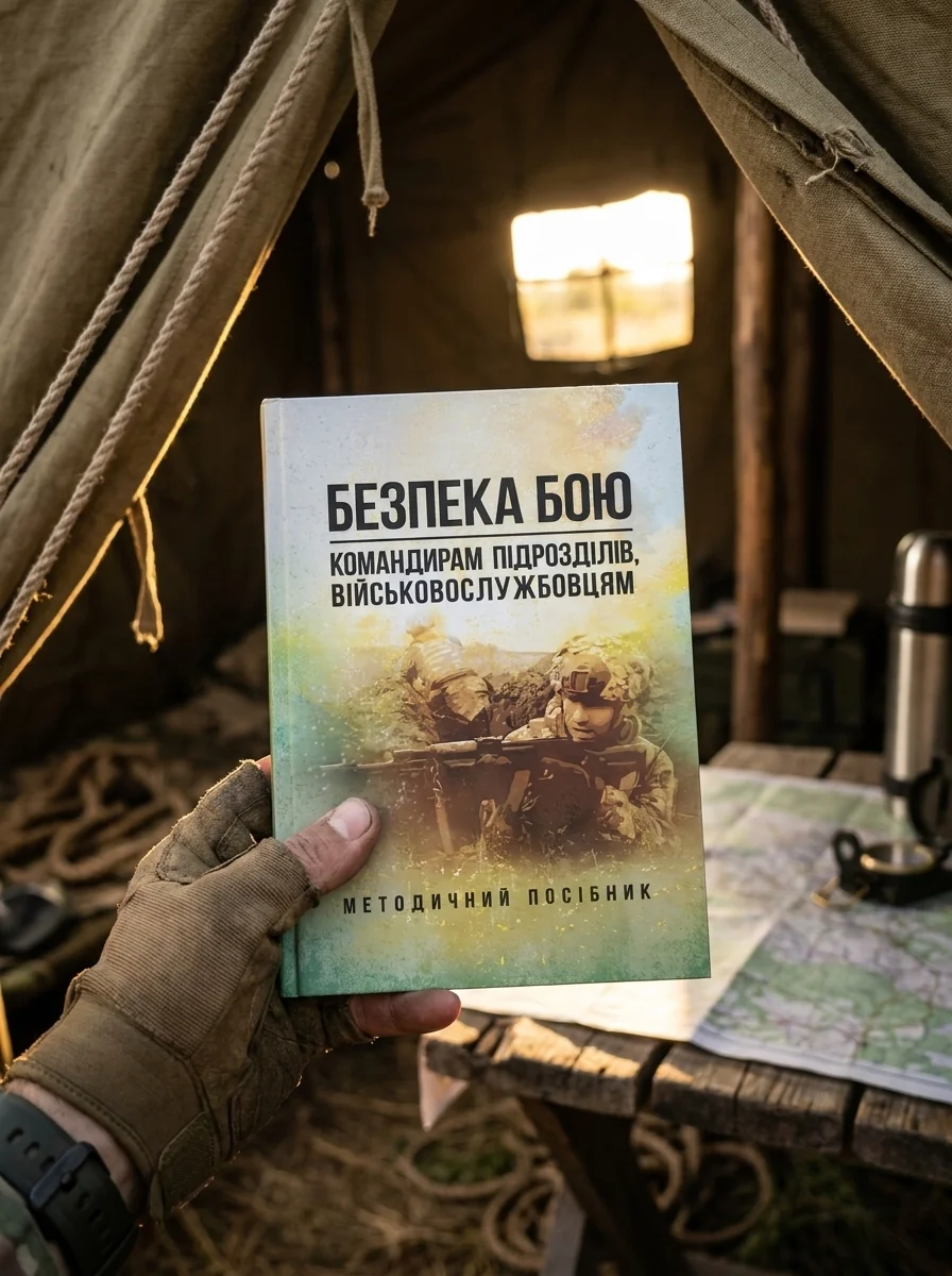 Безпека бою (командирам підрозділів, військовослужбовцям) — Наука та психологія