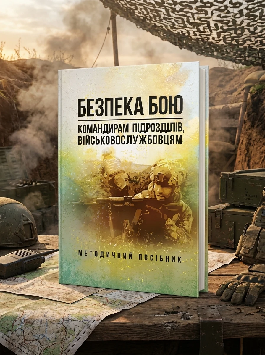 Безпека бою (командирам підрозділів, військовослужбовцям) — фото 2