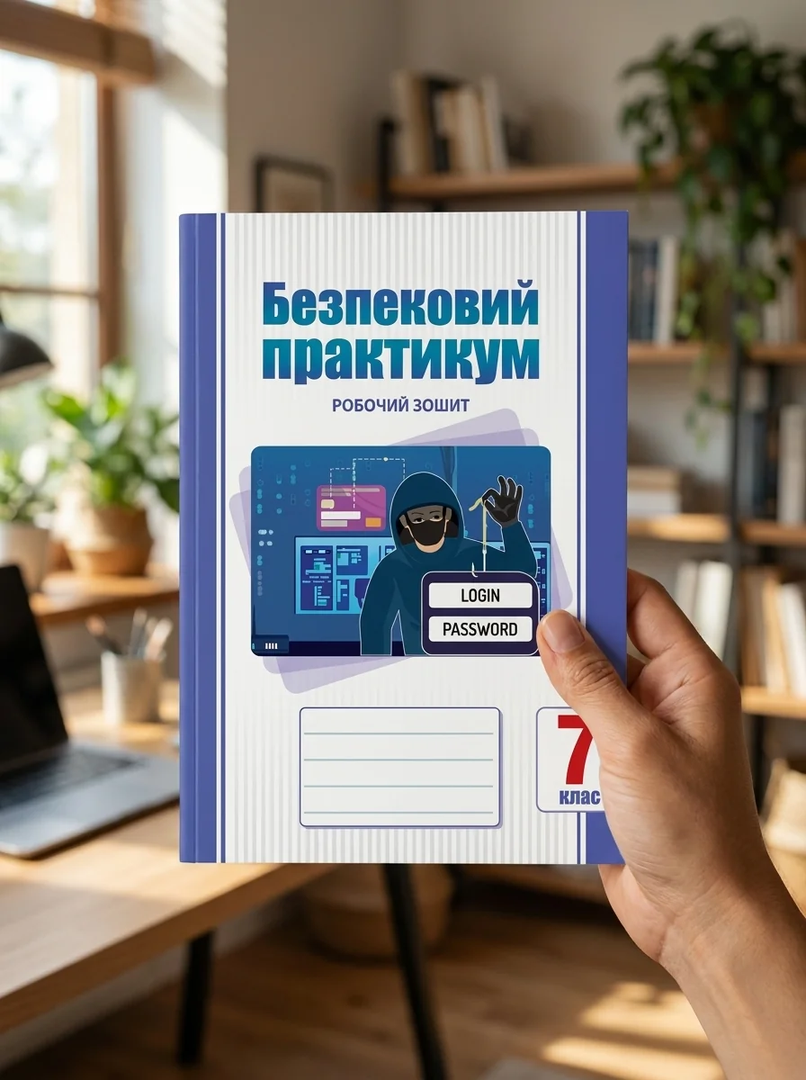 Безпековий практикум. Робочий зошит. 7 клас — Тетяна Воронцова, фото 2