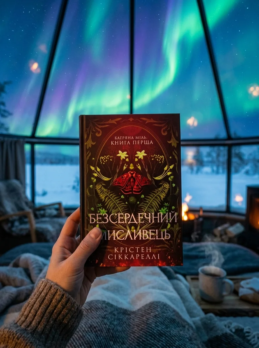 Безсердечний мисливець. Limited edition