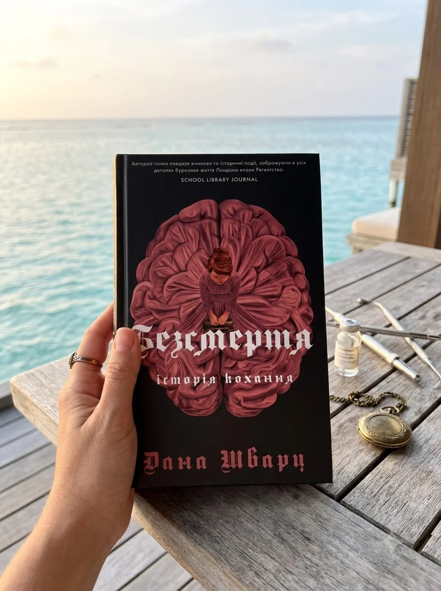 Безсмертя: історія кохання — фото 2
