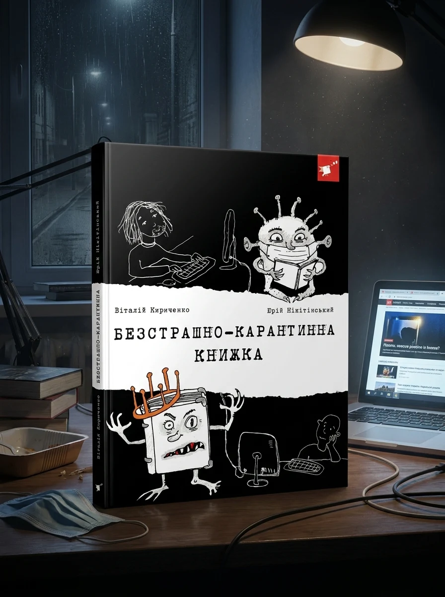 Безстрашно-карантинна книжка — фото 2