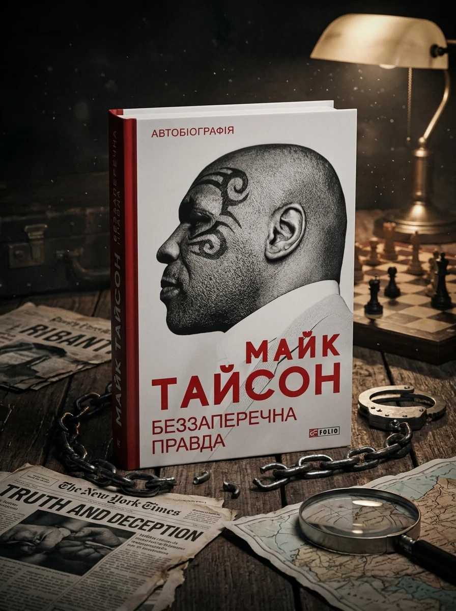 Беззаперечна правда — Фантастика та фентезі