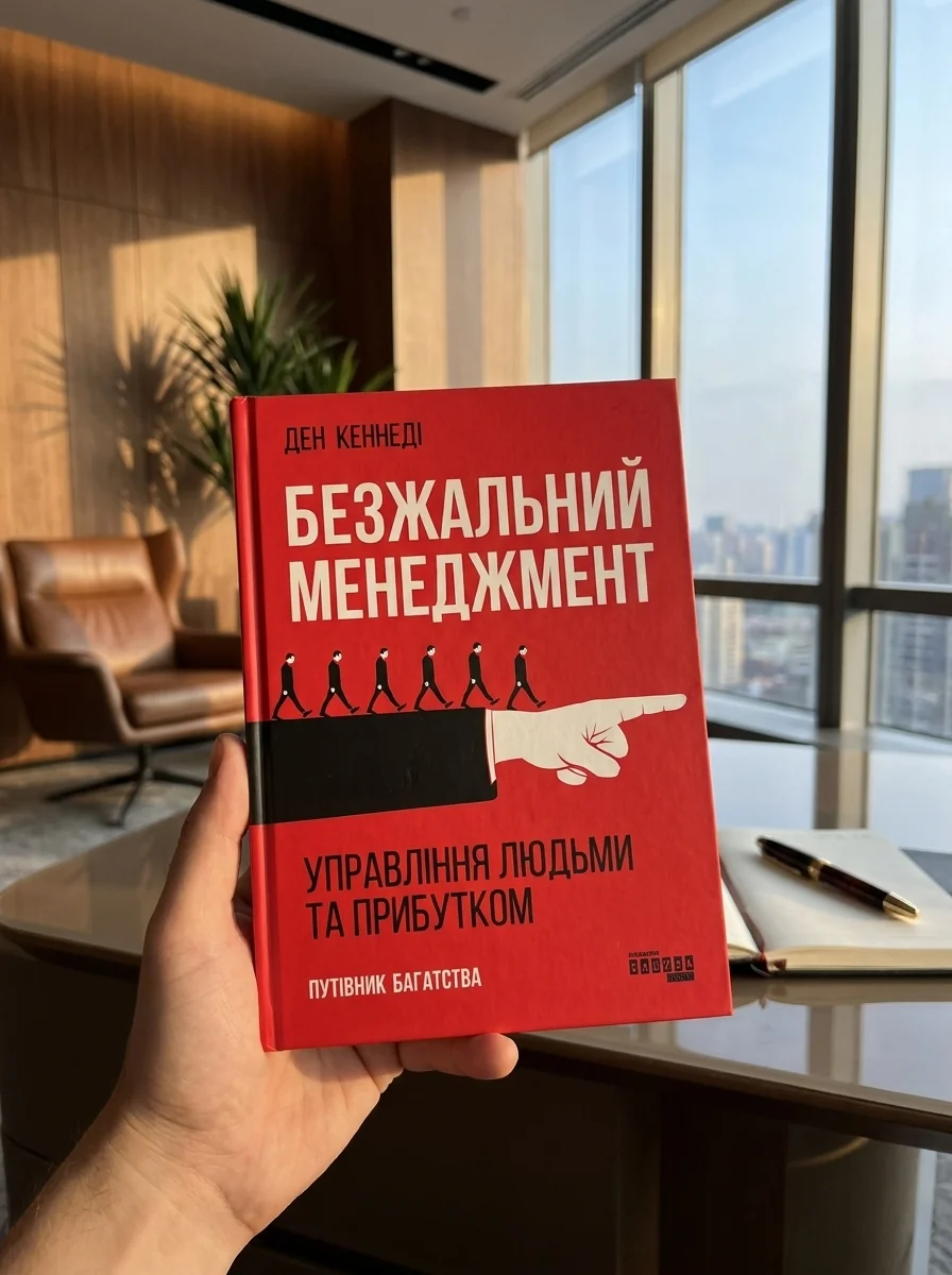 Безжальний менеджмент — Менеджмент