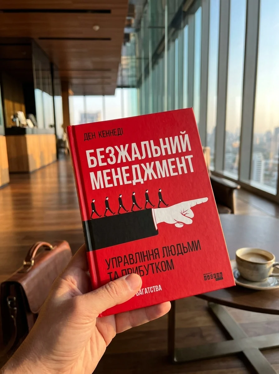 Безжальний менеджмент. Управління людьми та прибутком. Друге видання — фото 2