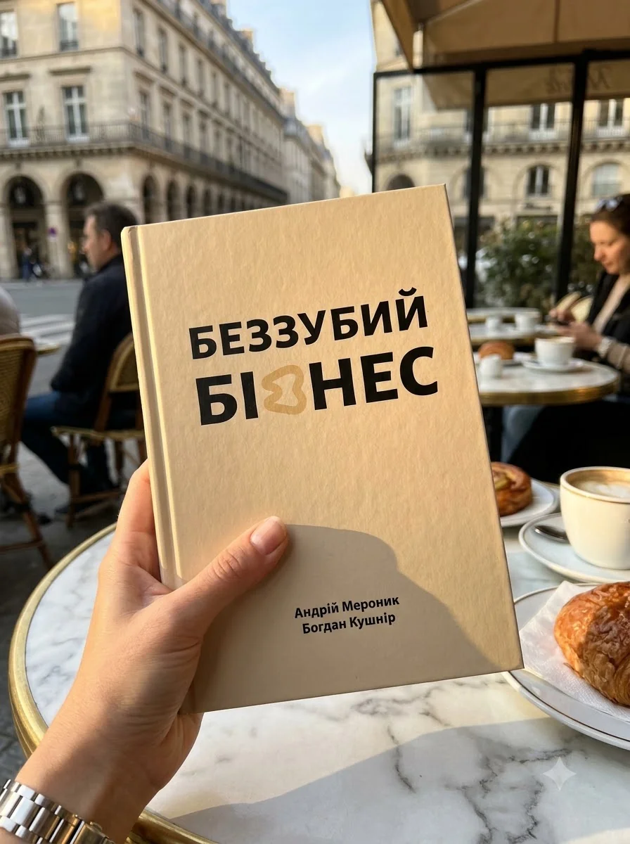 Беззубий бізнес — Бізнес та саморозвиток