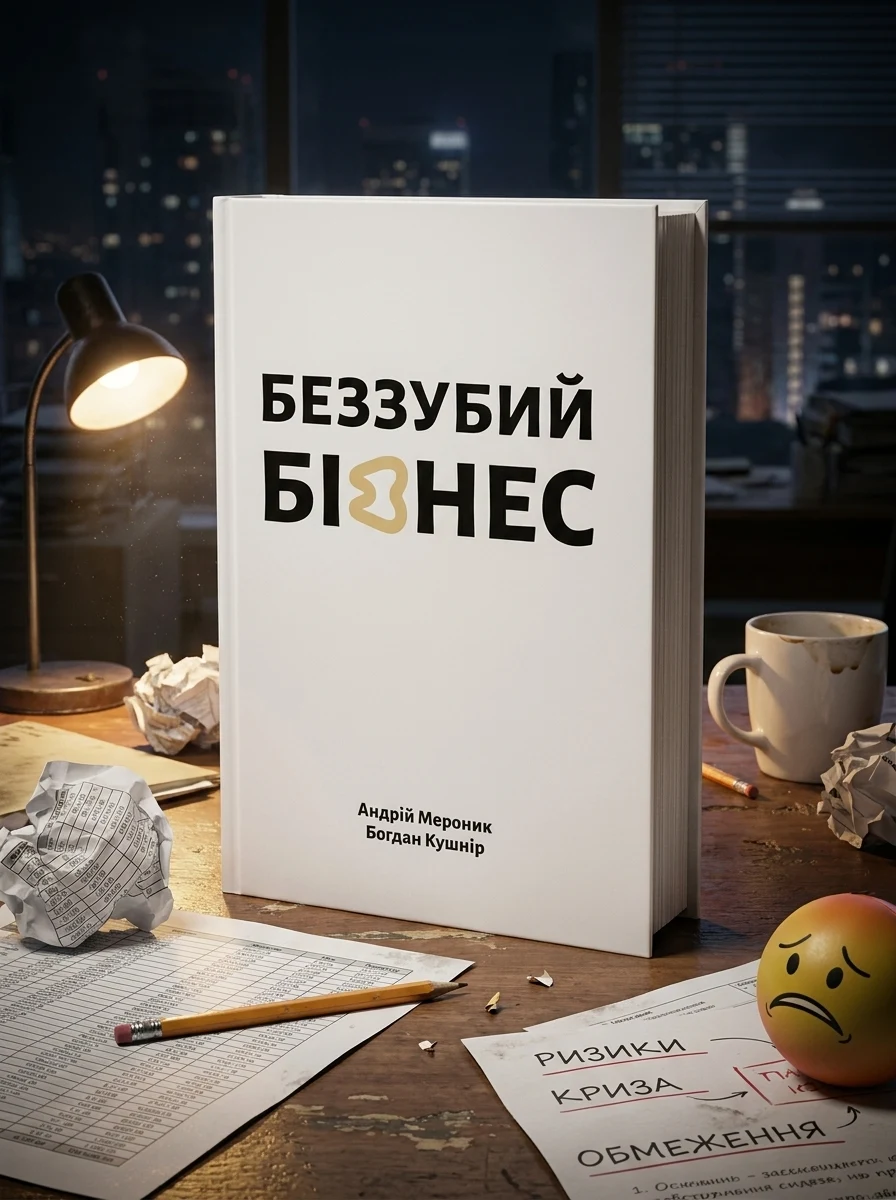 Беззубий бізнес — фото 2