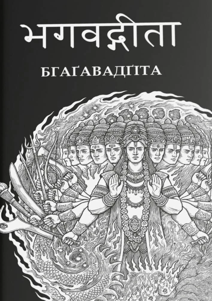 Бгаґавадґіта,