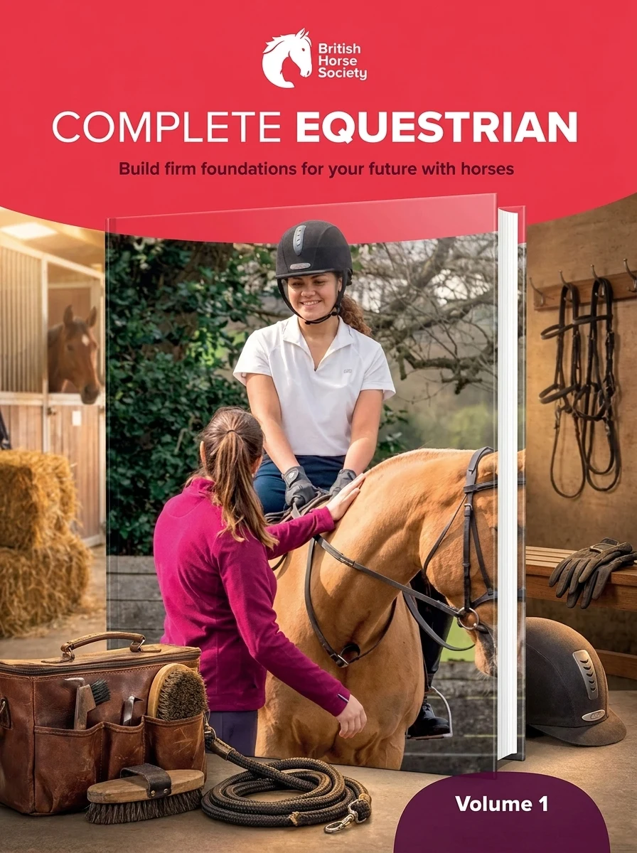 BHS Complete Equestrian: Volume 1