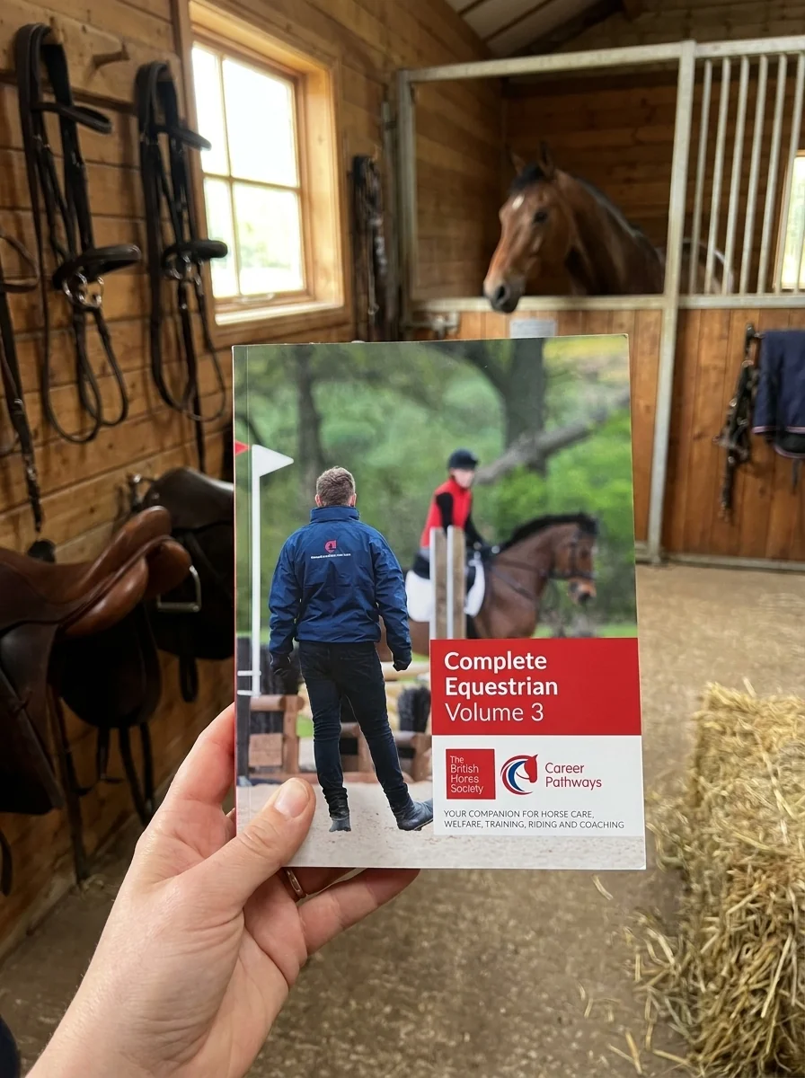 BHS Complete Equestrian: Volume 3 — Дім, сім'я, релігія