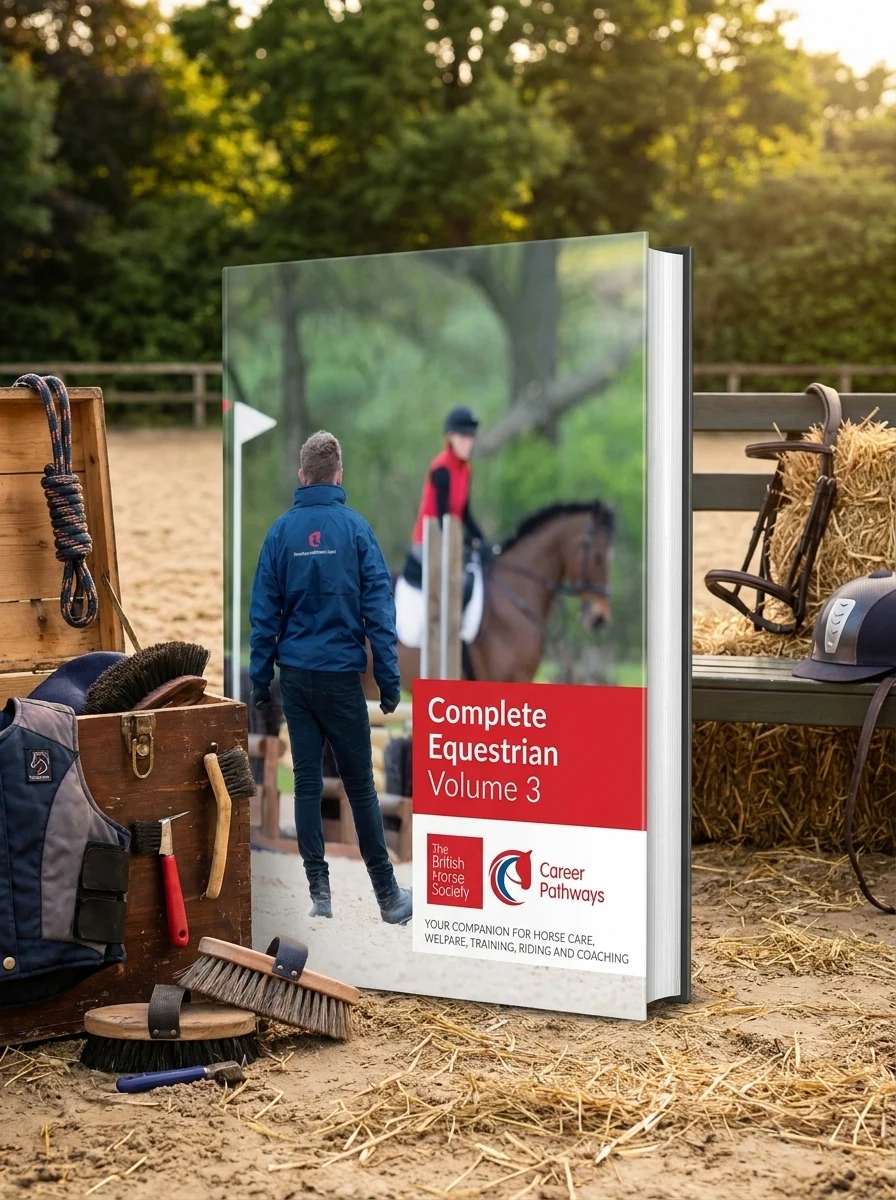 BHS Complete Equestrian: Volume 3