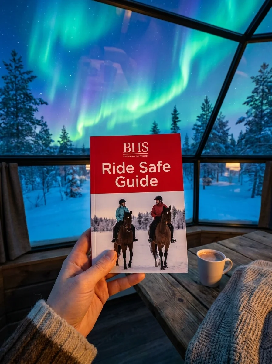BHS Ride Safe Guide — Дім, сім'я, релігія