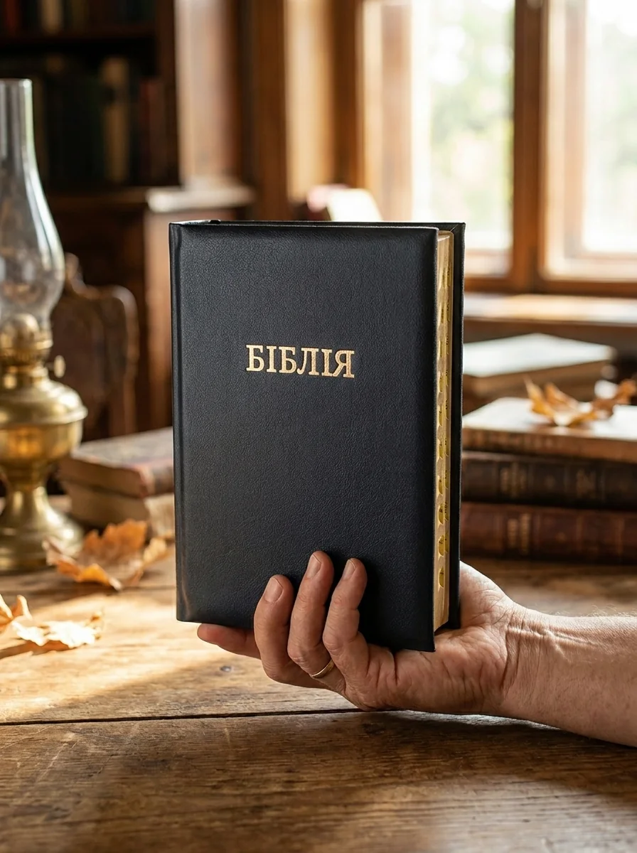БІБЛІЯ 10871 шк. — Дім, сім'я, релігія