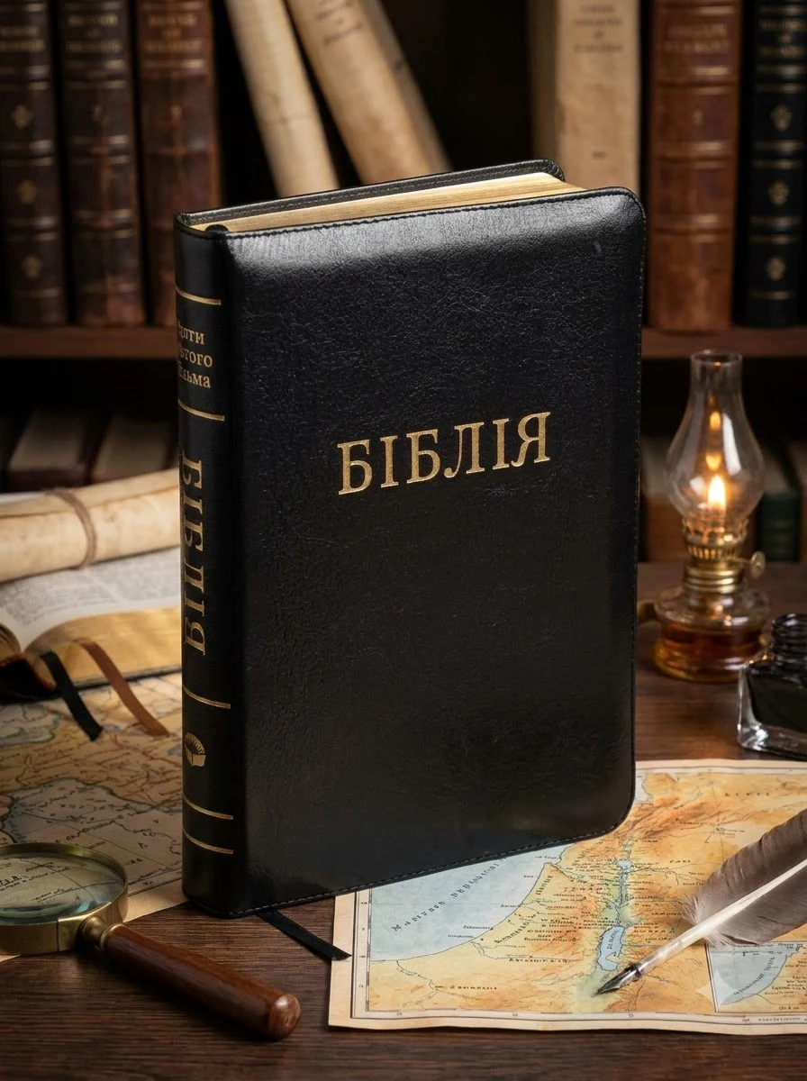 Біблія (143551) — Культура і суспільство