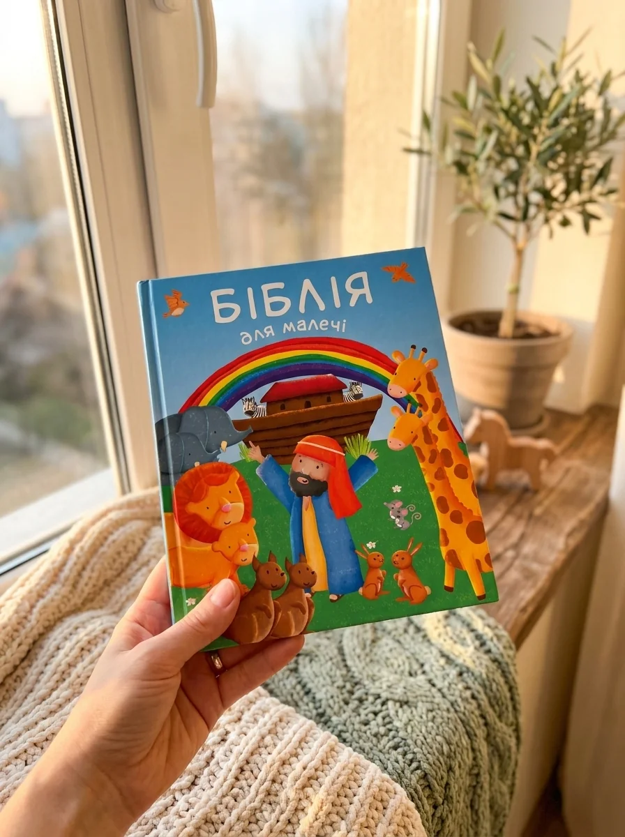 Біблія для малечі — Релігія