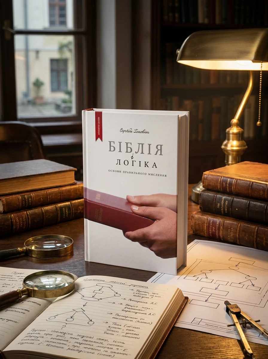 Біблія і логіка — Наука та психологія