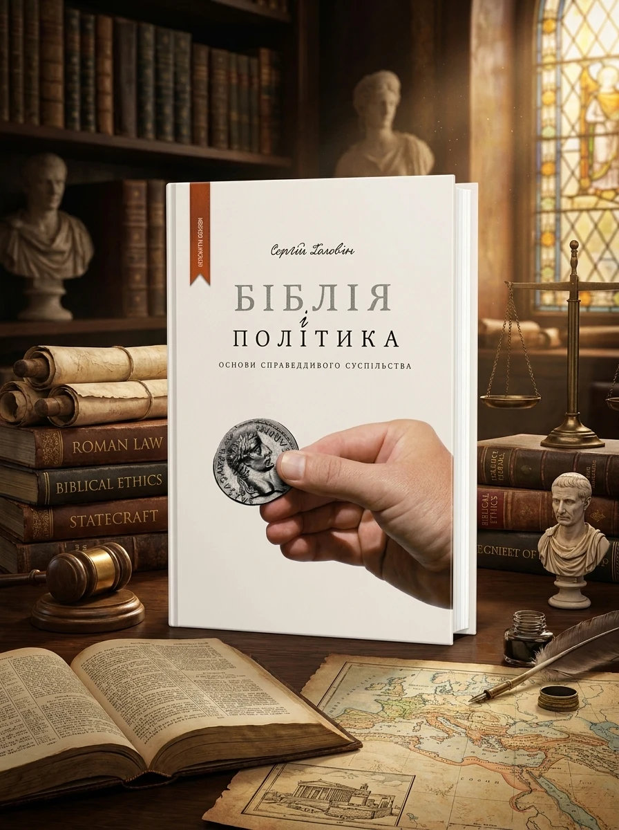 Біблія і політика — Історія та публіцистика